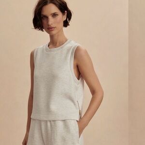 Varley Shea Crop Tank